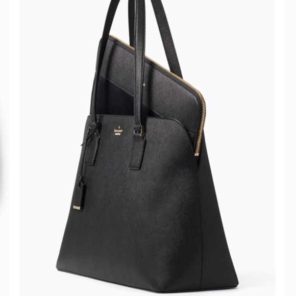 Authentic Kate Spade  Shoulder with laptop sleeve - Picture 4 of 8